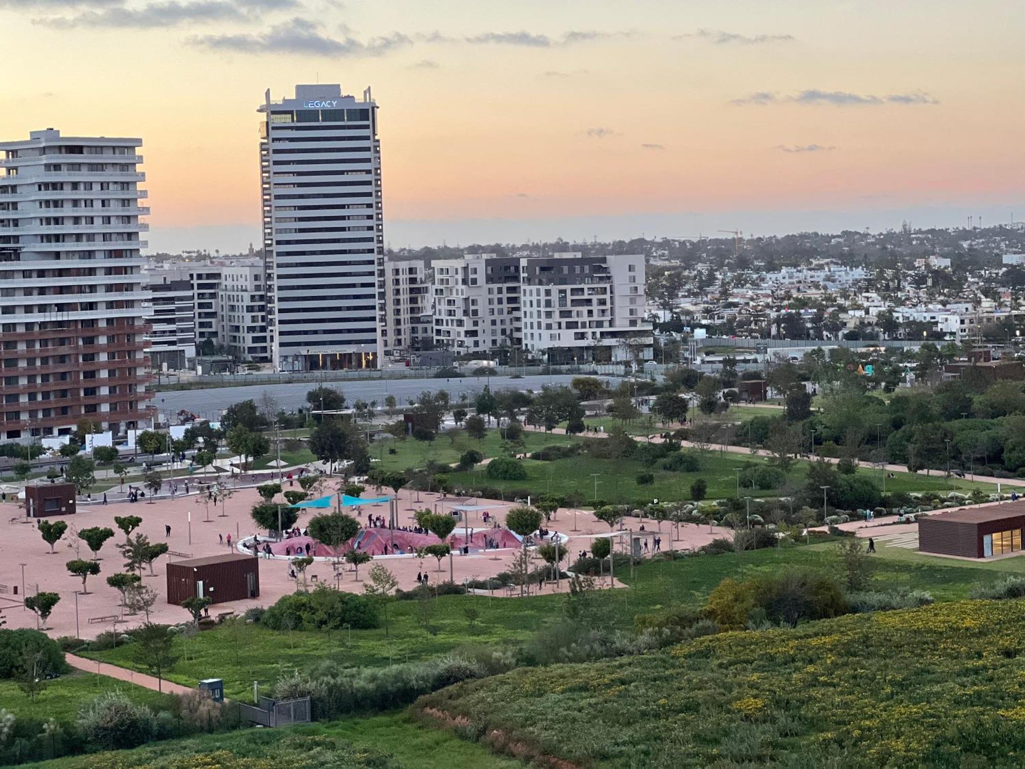 Anfa Louise Daire Kazablanka Dış mekan fotoğraf