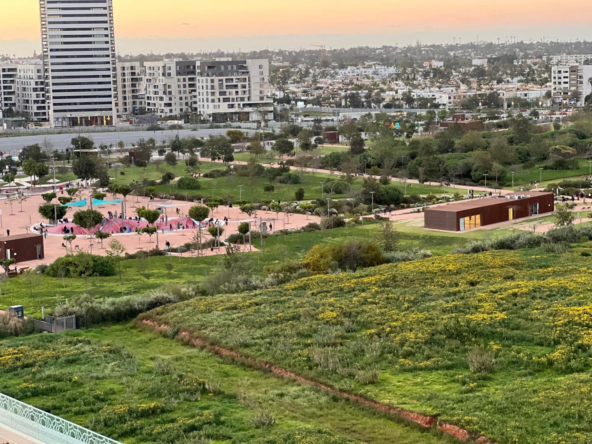 Anfa Louise Daire Kazablanka Dış mekan fotoğraf